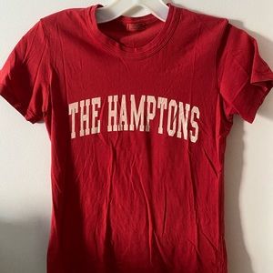 Brandy Melville THE HAMPTONS Top